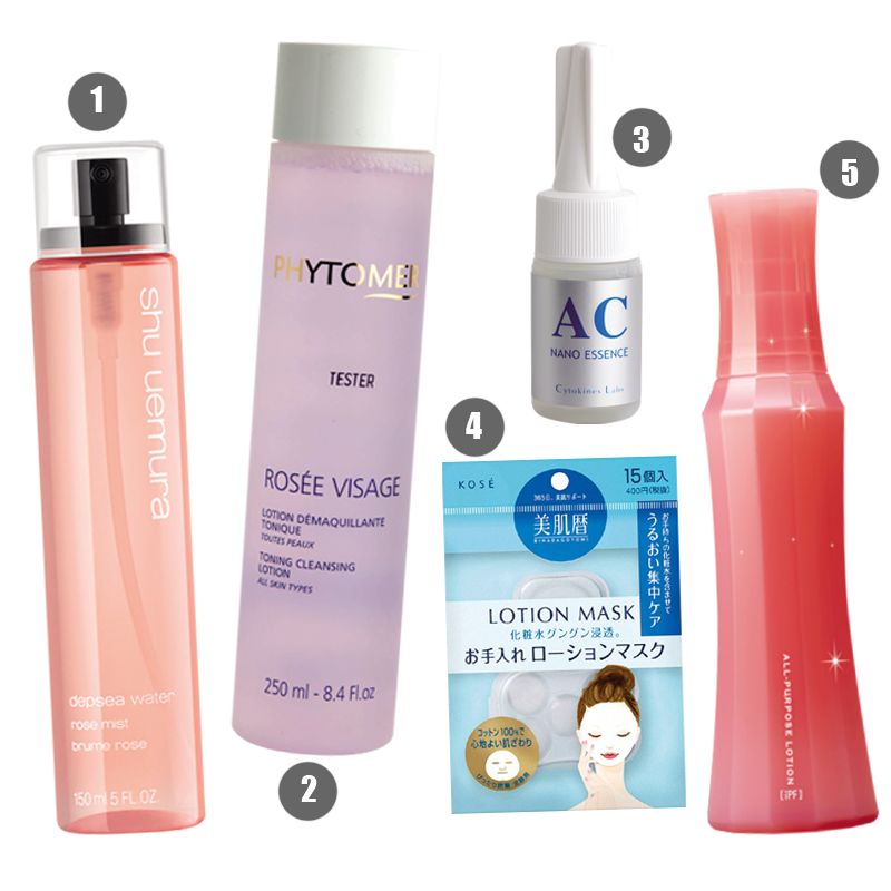 nguyên liệu làm Lotion Mask nguyên liệu làm Lotion Mask